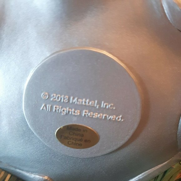 2013 Mattel Barbie Collectors Christmas Ornament Silver Dress in Box - Picture 9 of 12